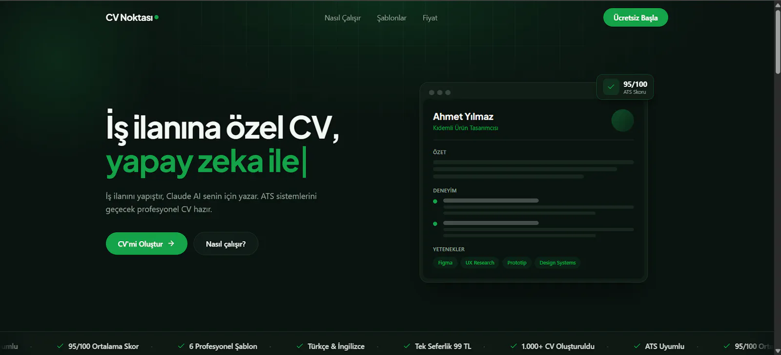 CV Noktası screenshot 3
