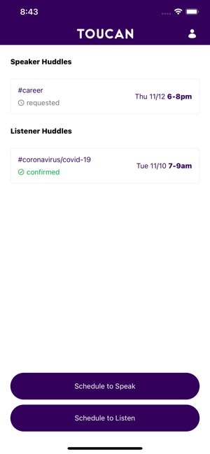 Toucan gallery image