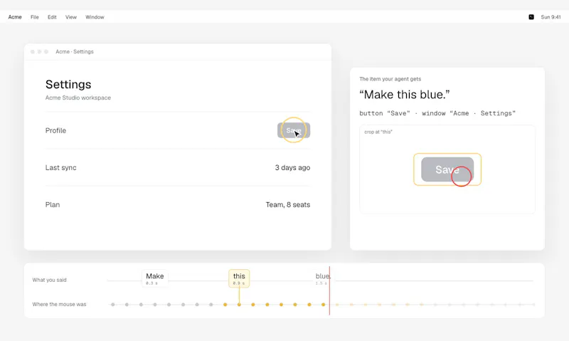 Point and Yap screenshot 4