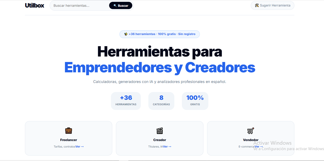 Utilbox gallery image
