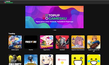 Topupgamesku gallery image