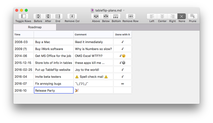 TableFlip gallery image