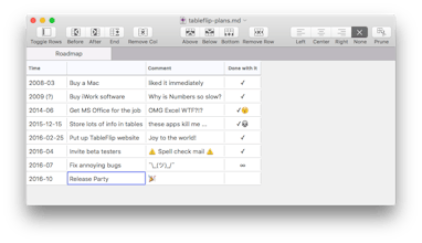TableFlip gallery image