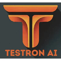 Testron - AI-Powered Testing Platform logo