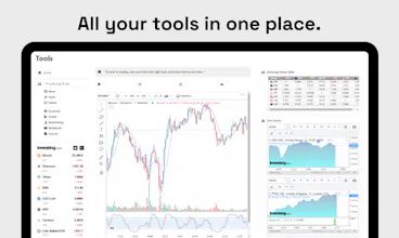 Notion Ultimate Trader's Hub gallery image