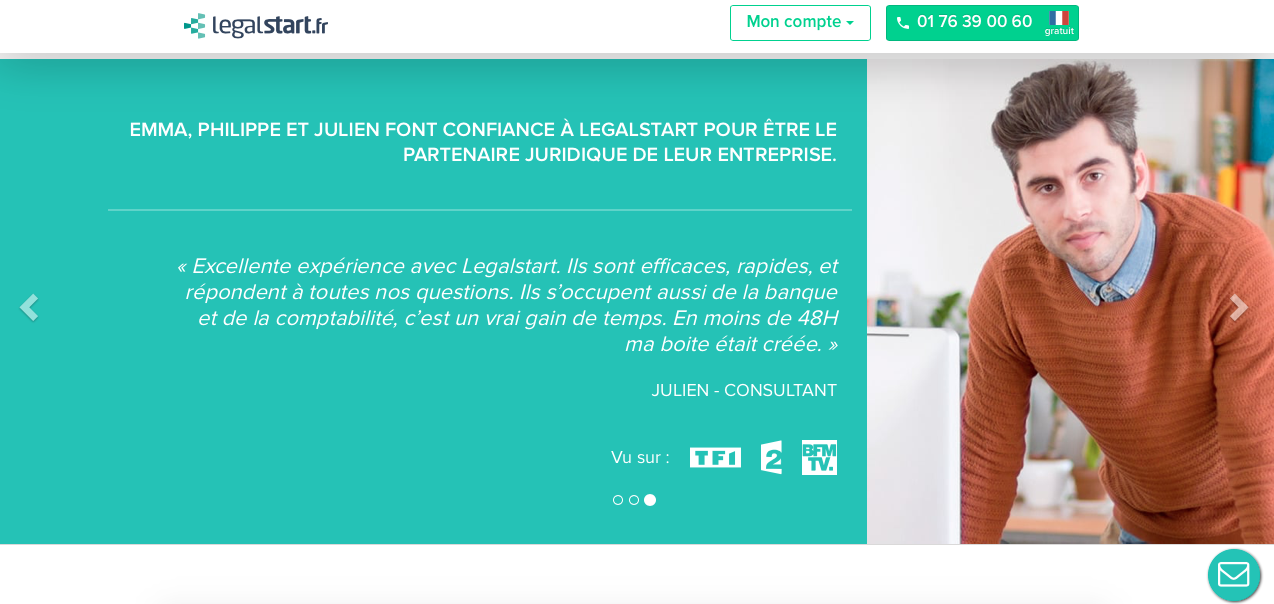 Legal Start gallery image