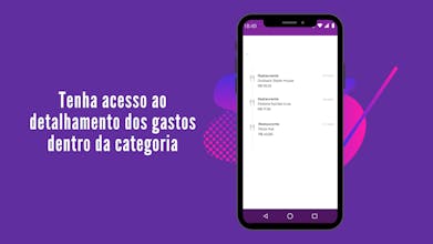 FEATURE "Controle de gastos" gallery image