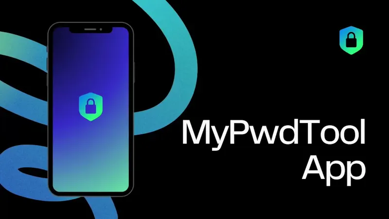 MyPwdTool screenshot 1 (video preview)