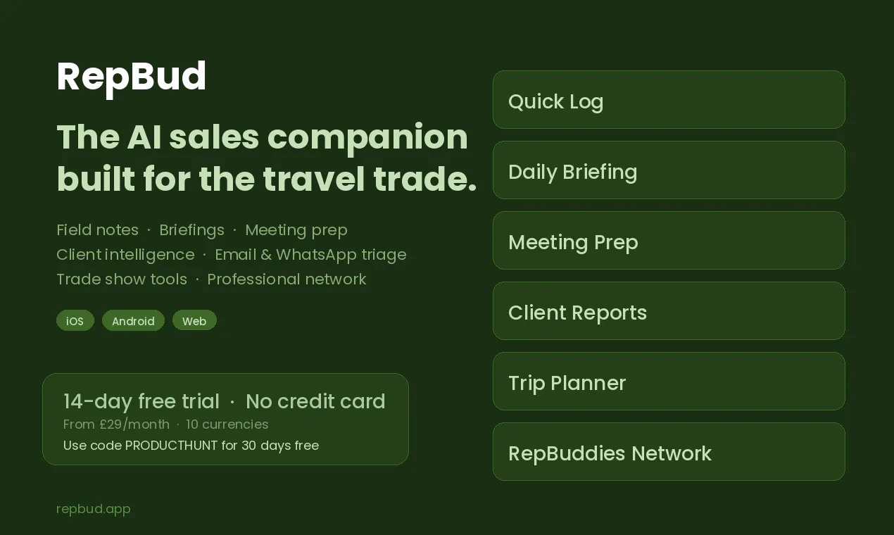 RepBud gallery image