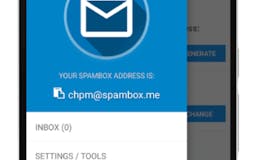 SpamBox - Anonymous Temp Email media 2