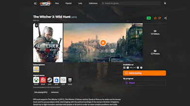 WhichGameNext gallery image