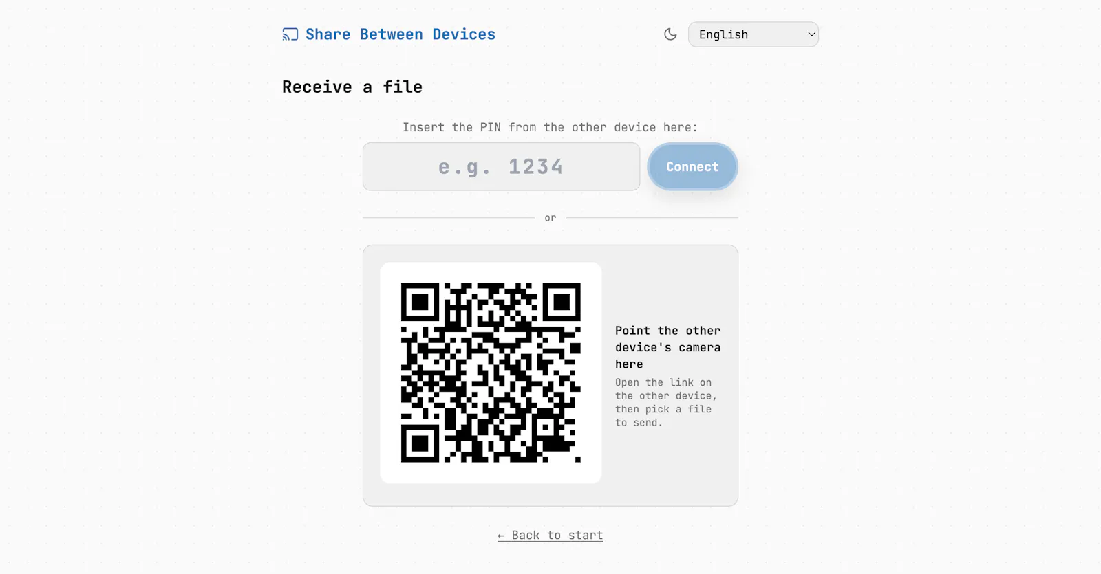 File transfer for everyone screenshot 5