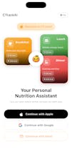CTrackAI: Nutrition Tracker App gallery image