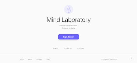 Mind Laboratory gallery image