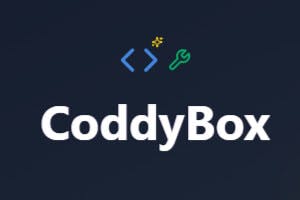CoddyBox gallery image