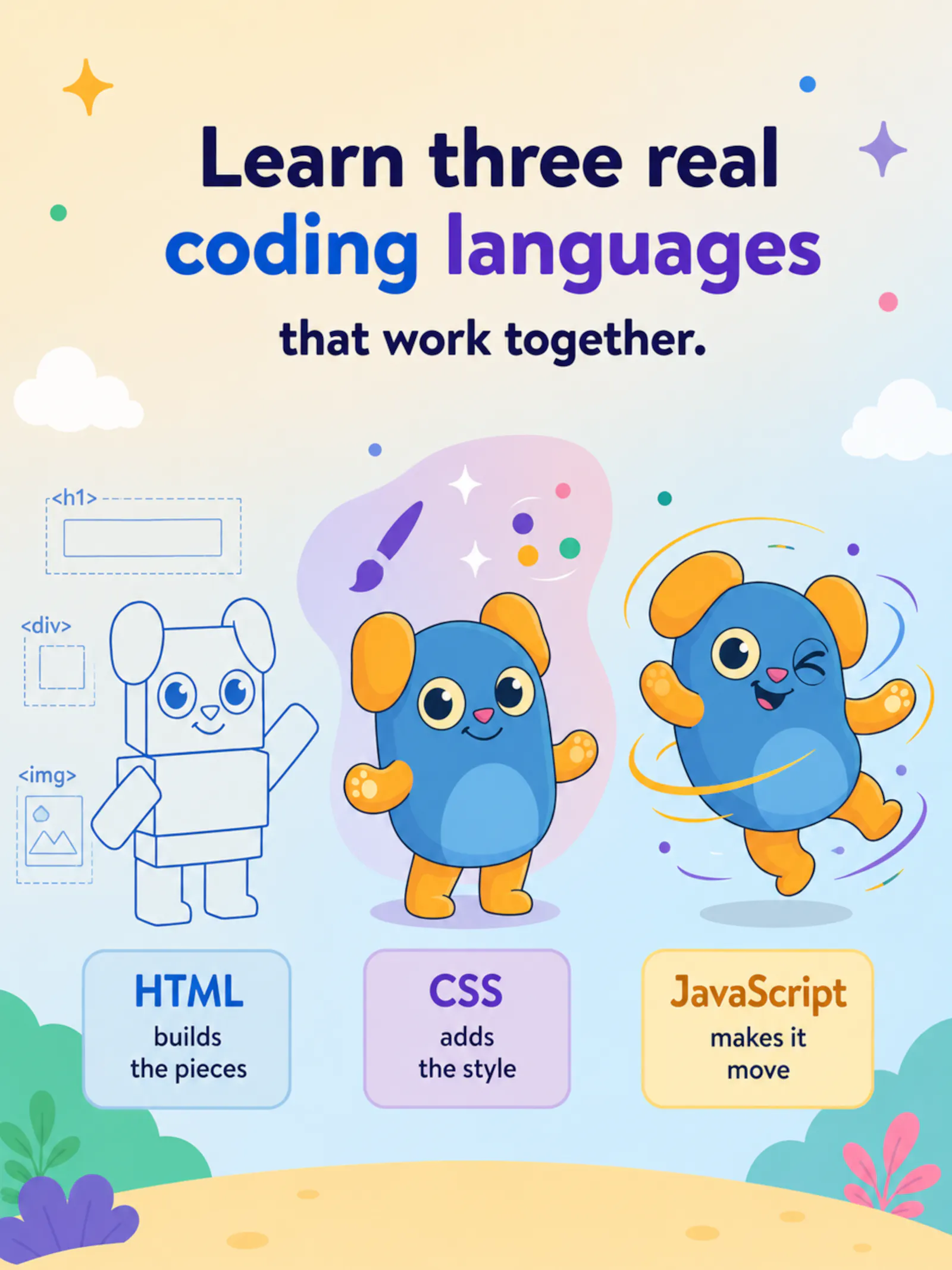 Code for Real screenshot 3