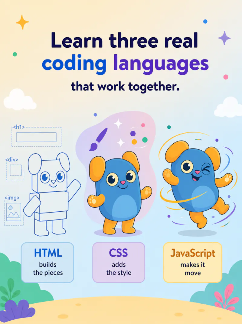 Code for Real screenshot 3