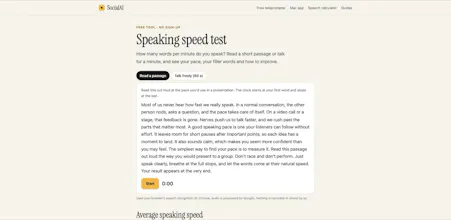 SocialAI Teleprompter gallery image