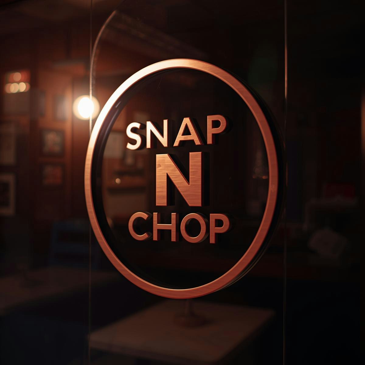Snapnchop - Main product screenshot demonstrating key features and user interface