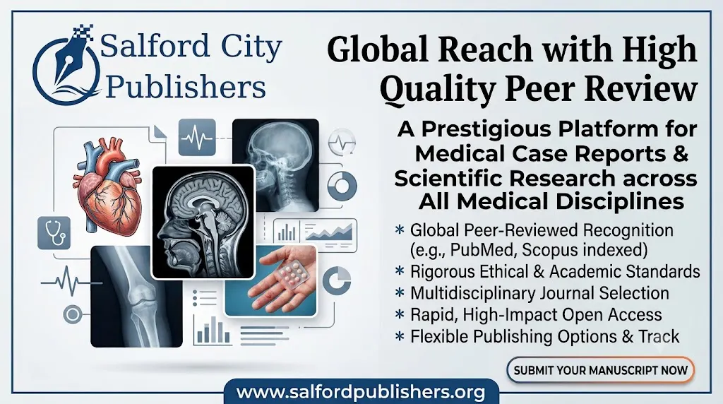 Open Access Medical Journals | Salford gallery image