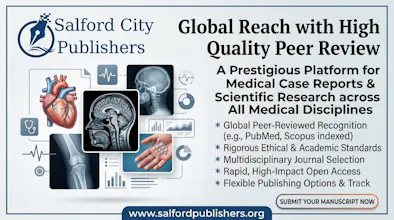 Open Access Medical Journals | Salford gallery image
