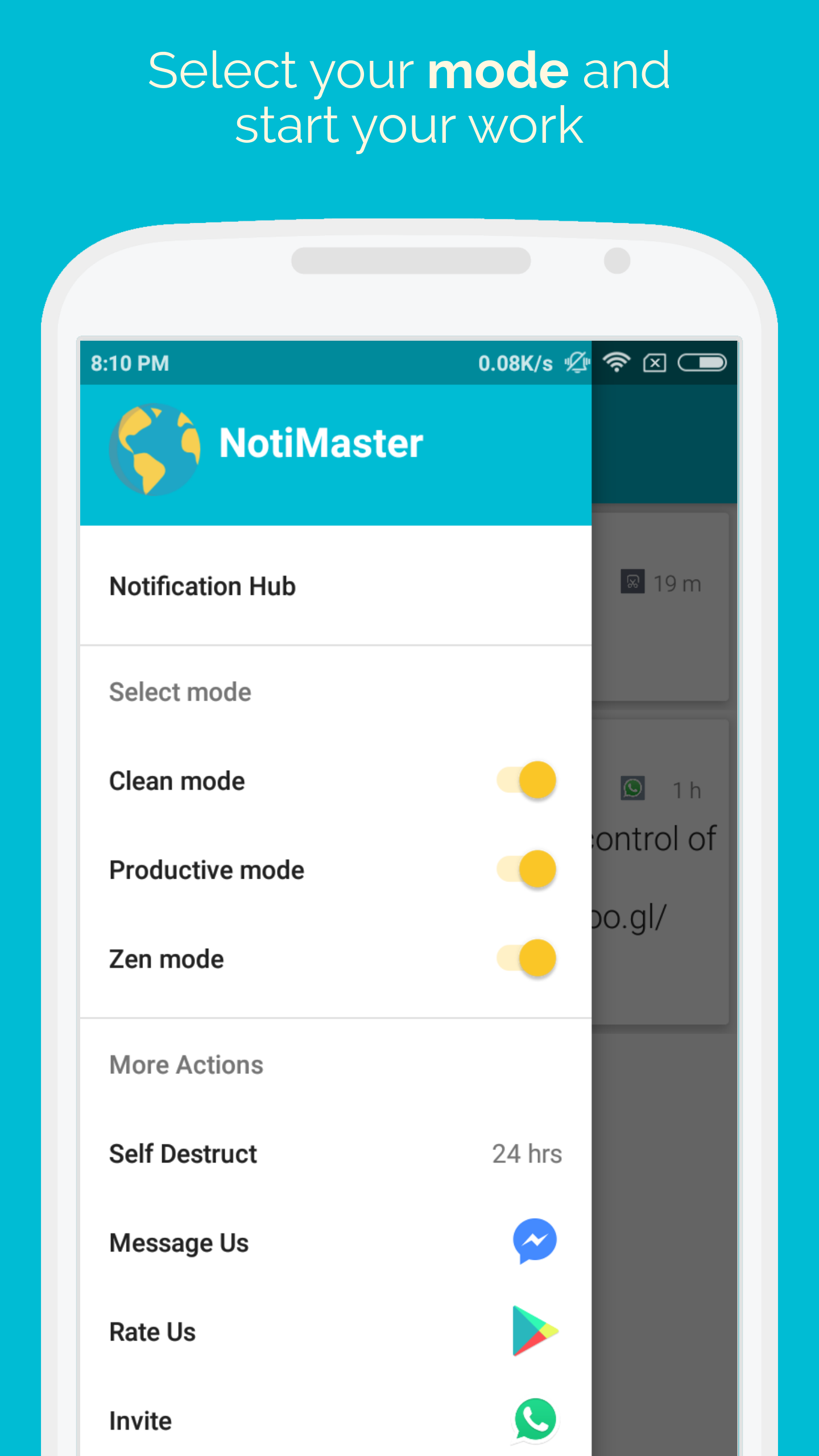 NotiMaster gallery image