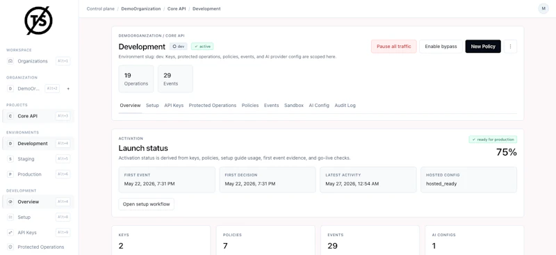 TxnShield screenshot 3