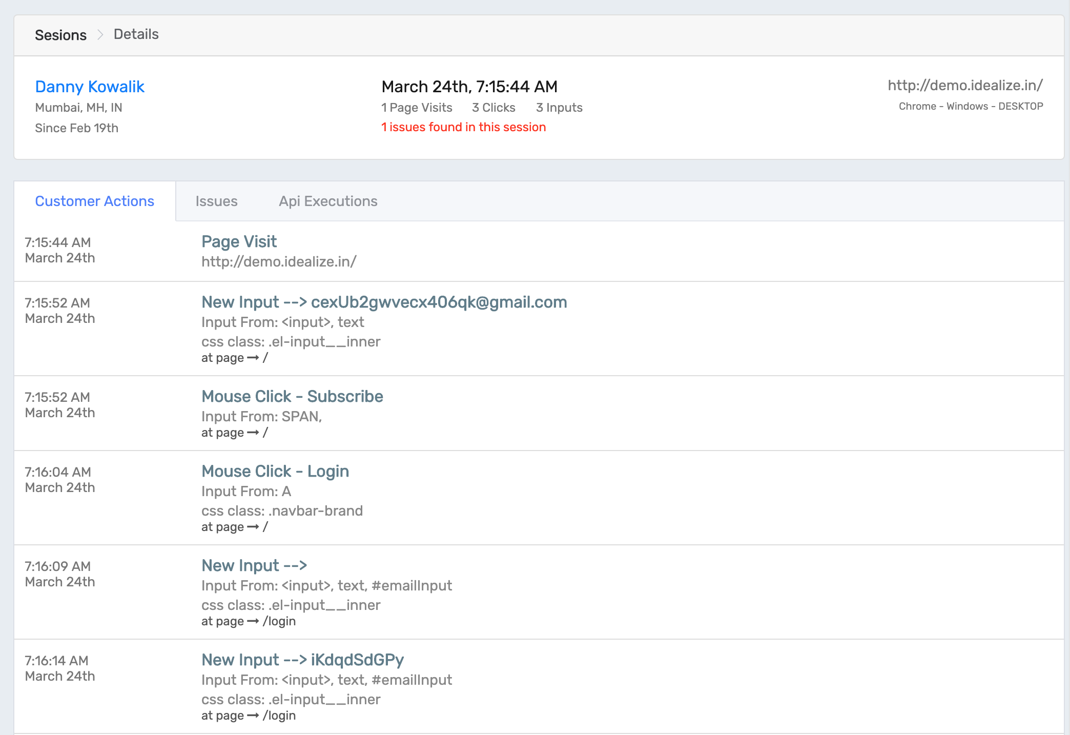 Growlytics - End-to-End Web Monitoring gallery image