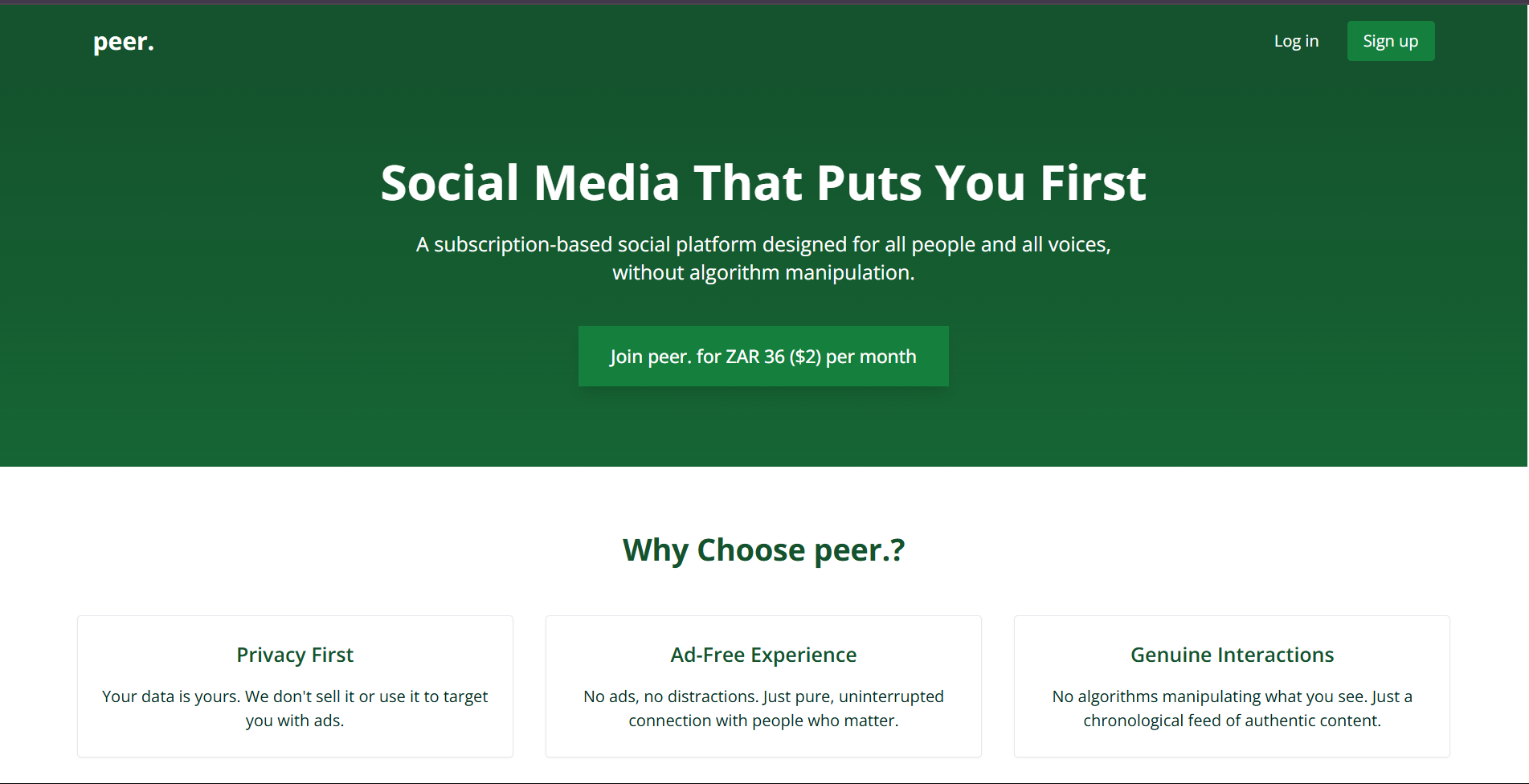pari. - Social media che ti mettono al primo posto media 1