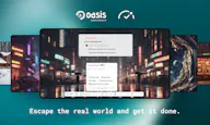 Oasis by BeforeSunset AI