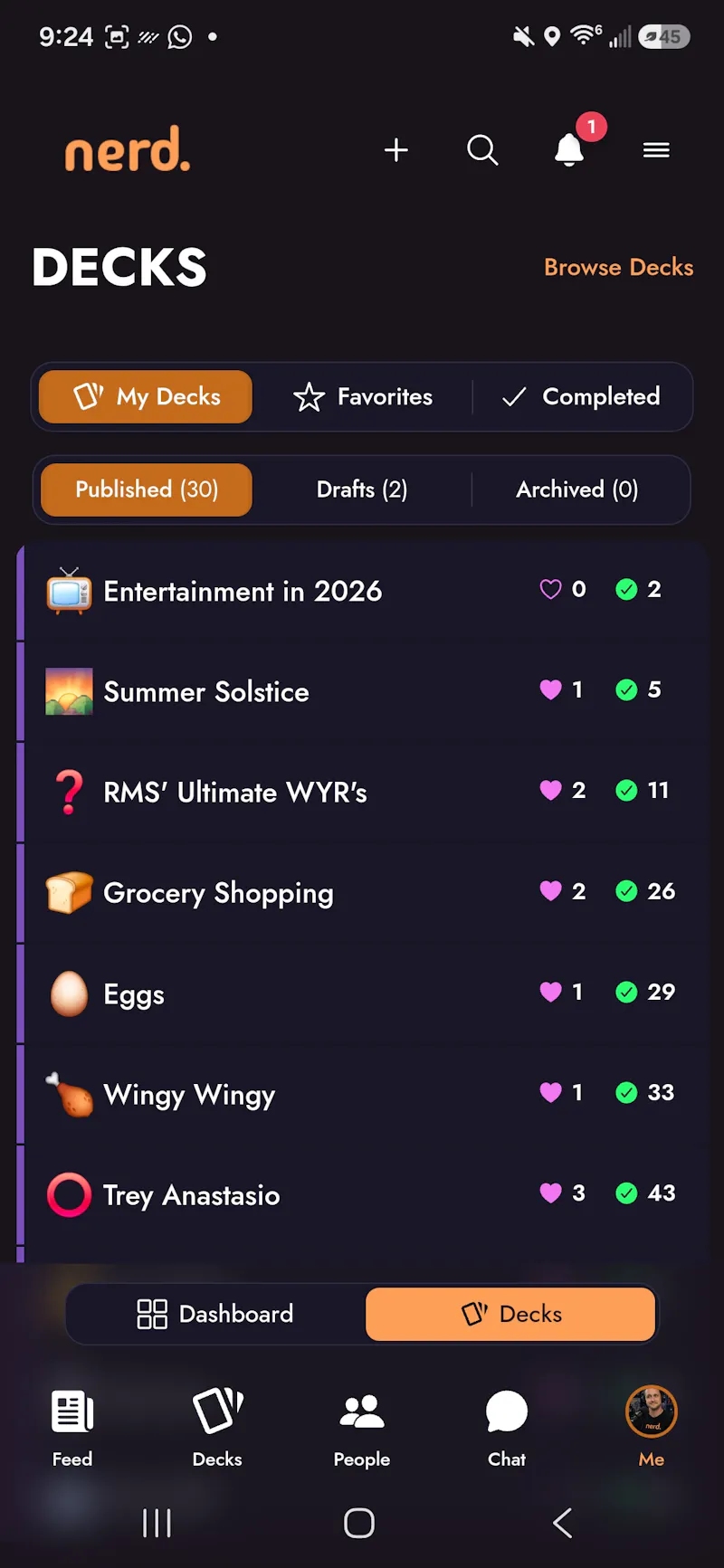 Nerd screenshot 26