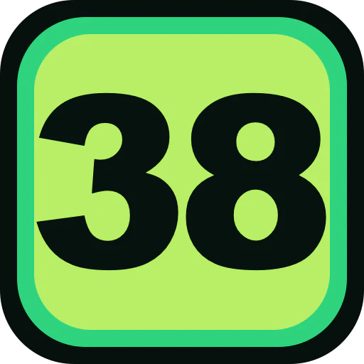 38-0.io logo
