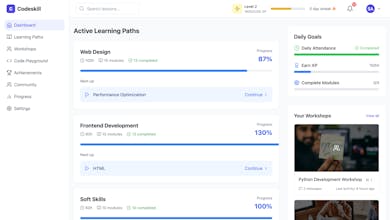 CodeSkill gallery image
