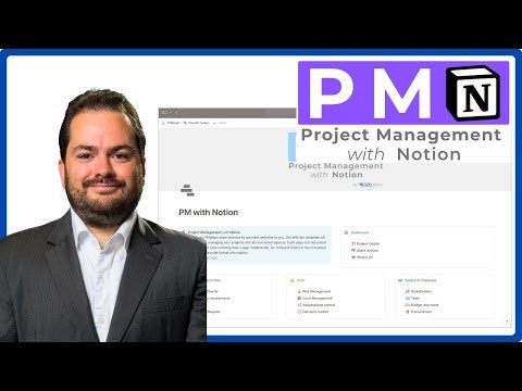 Project Management with Notion - PMN gallery image