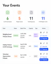 SameTeam Events gallery image