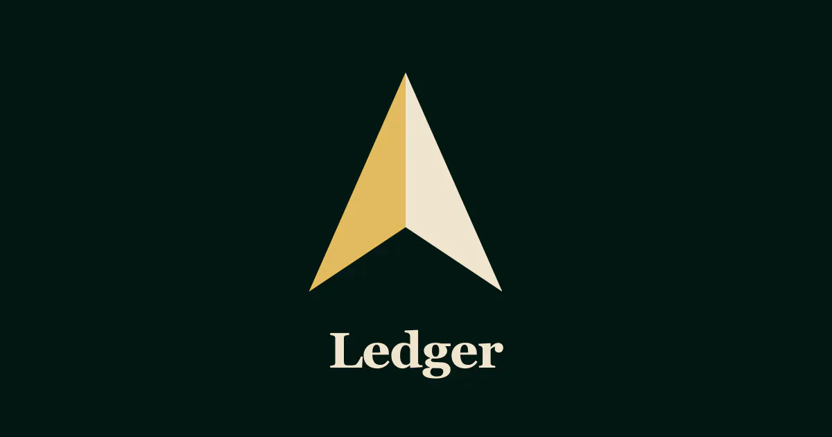 Ledger gallery image