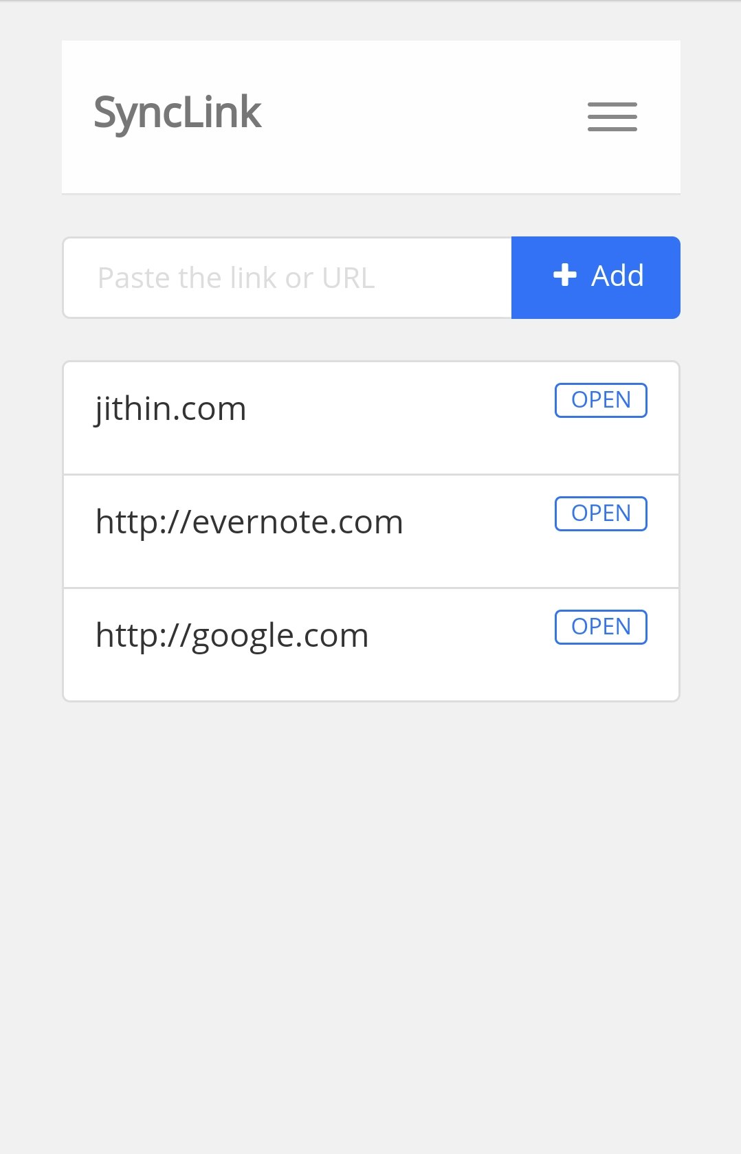 Lyricspad gallery image