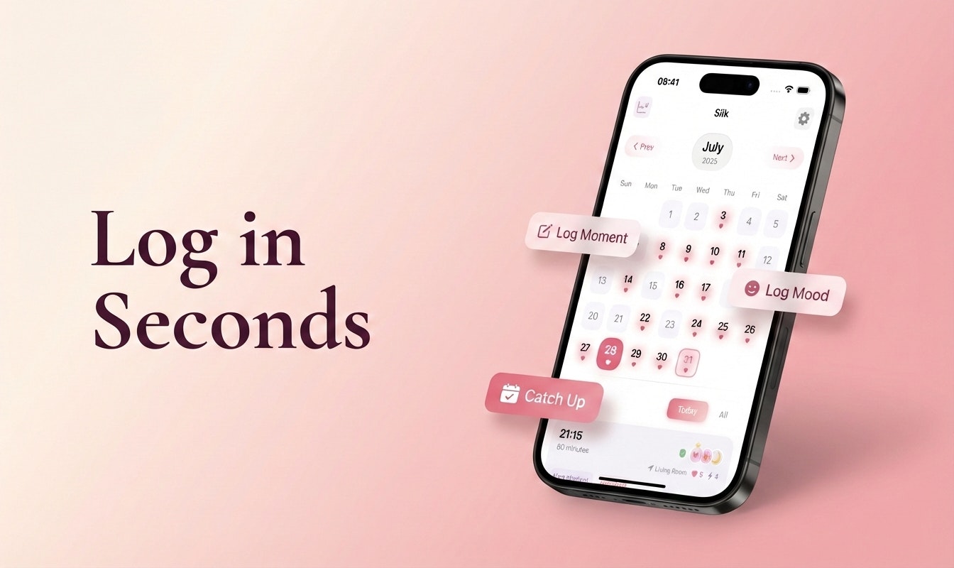 Silk - Screenshot 2 showing product features and functionality