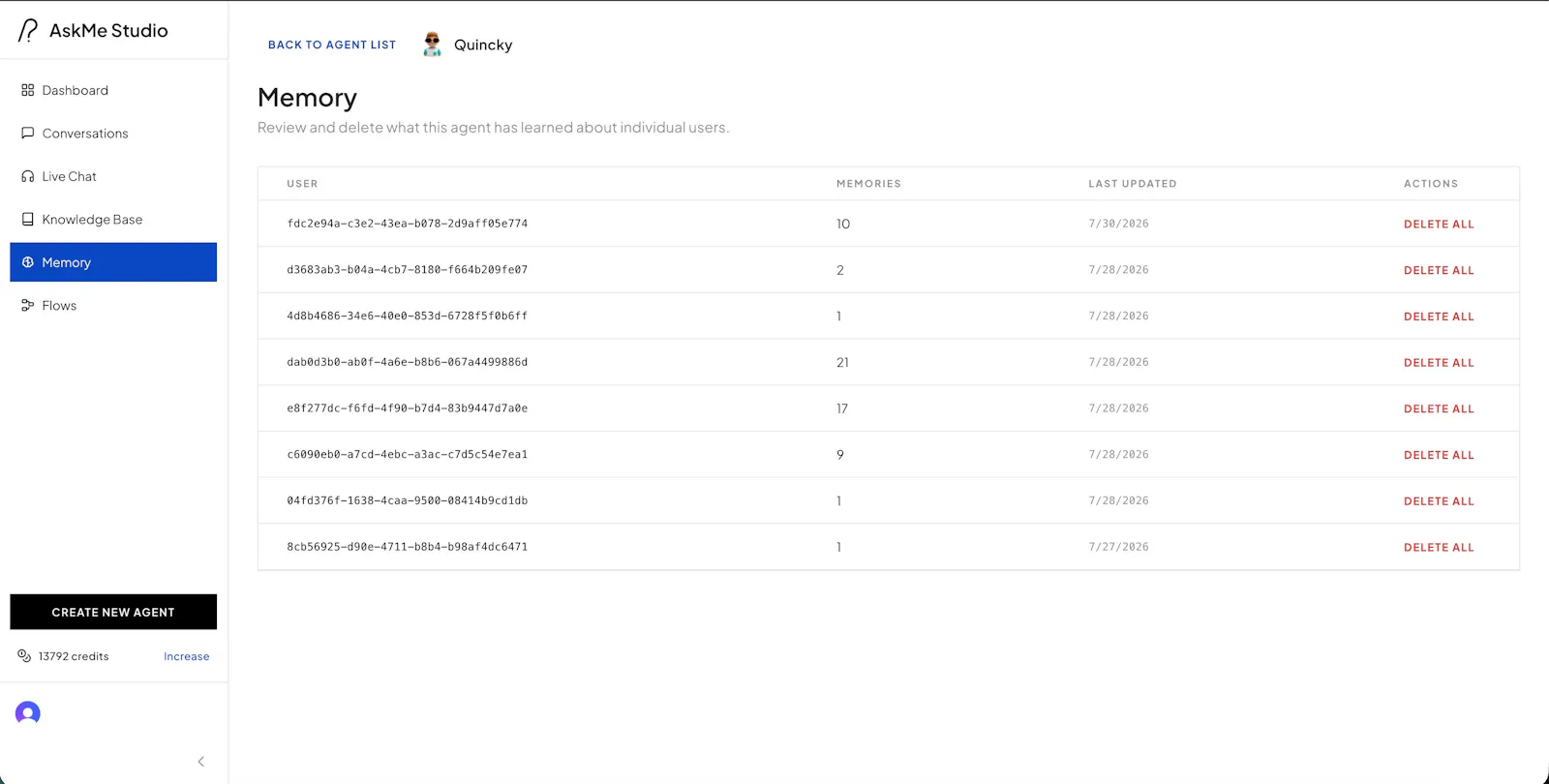 AskMe screenshot 4