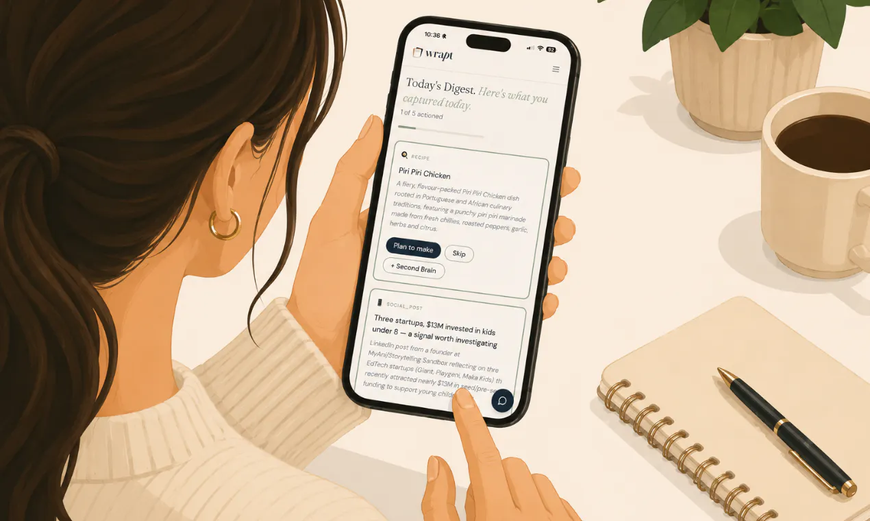 Wrapt AI gallery image