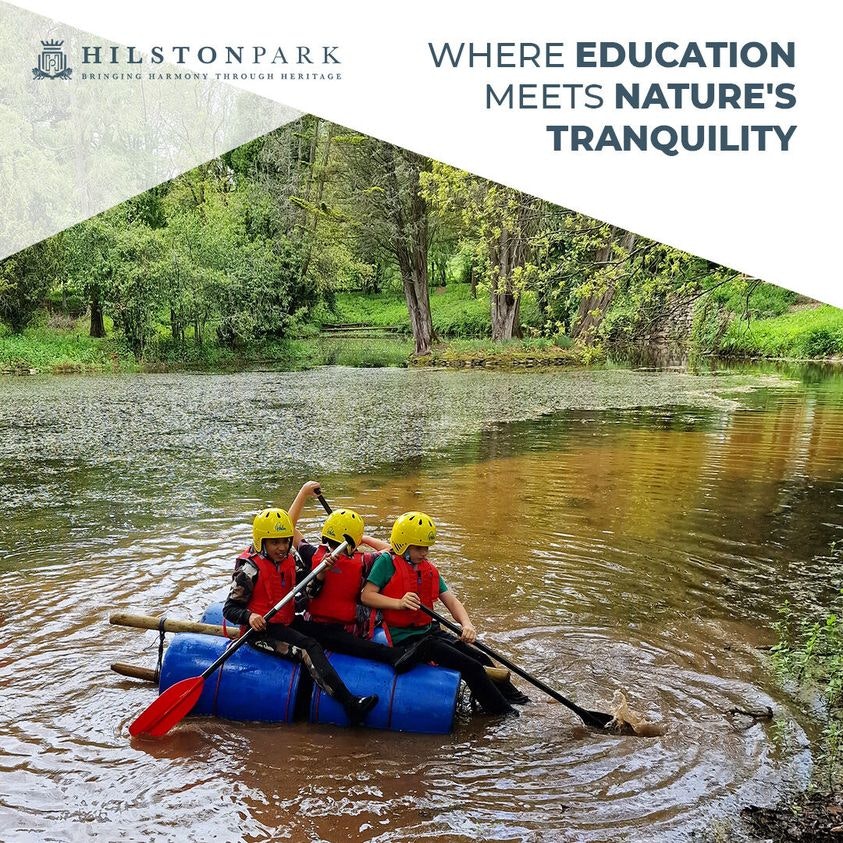 Challenge Yourself & Learn New Skills