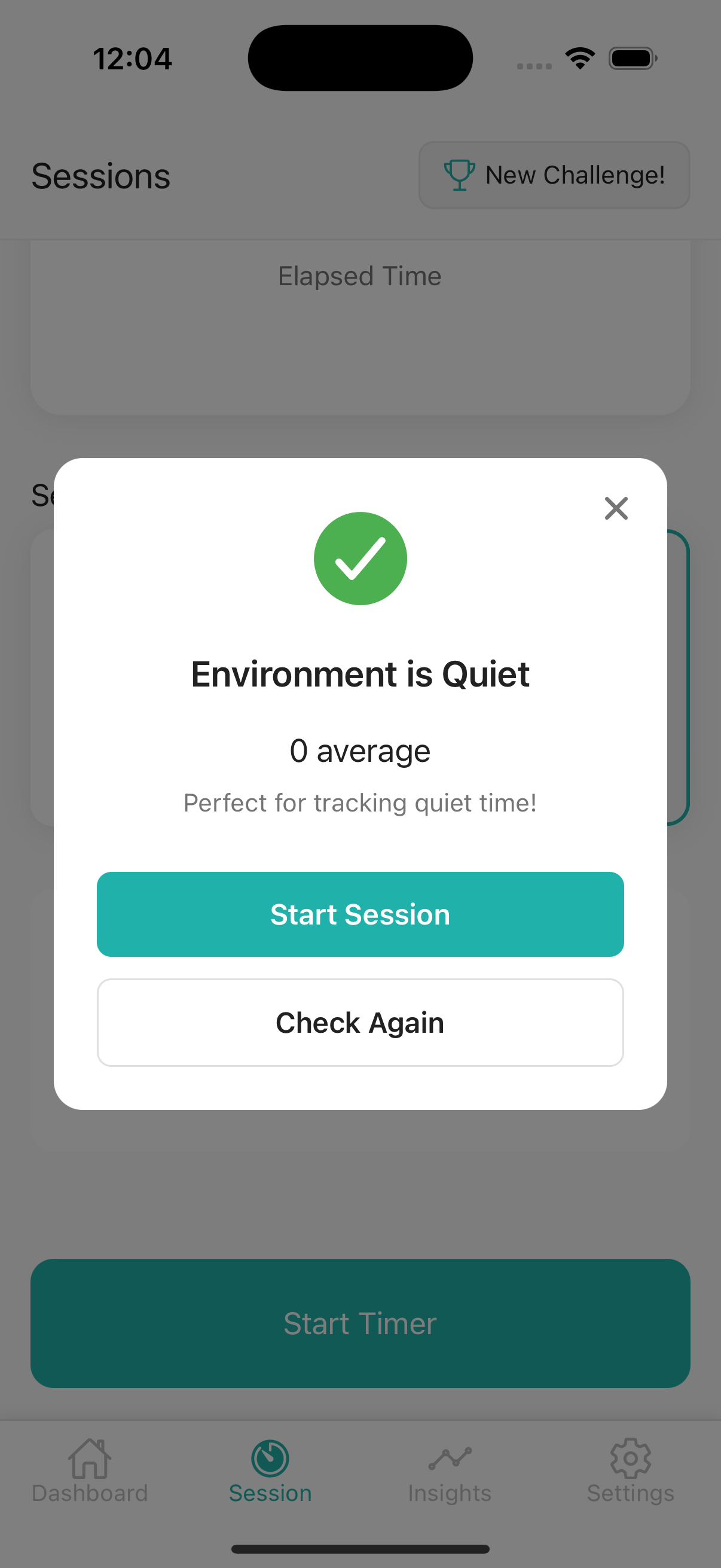 Média Quietquest - Trouvez votre paix, suivez votre calme 6