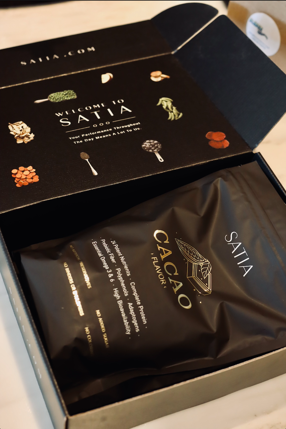 Satia Nutrition - Premium Meal Shake media 3