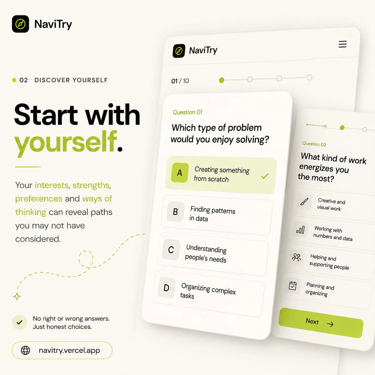 NaviTry  gallery image