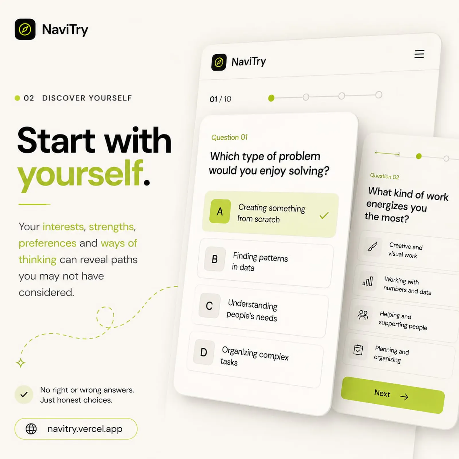NaviTry  screenshot 3