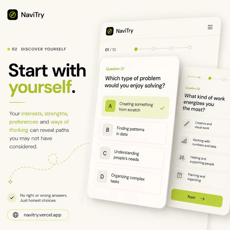 NaviTry  screenshot 3