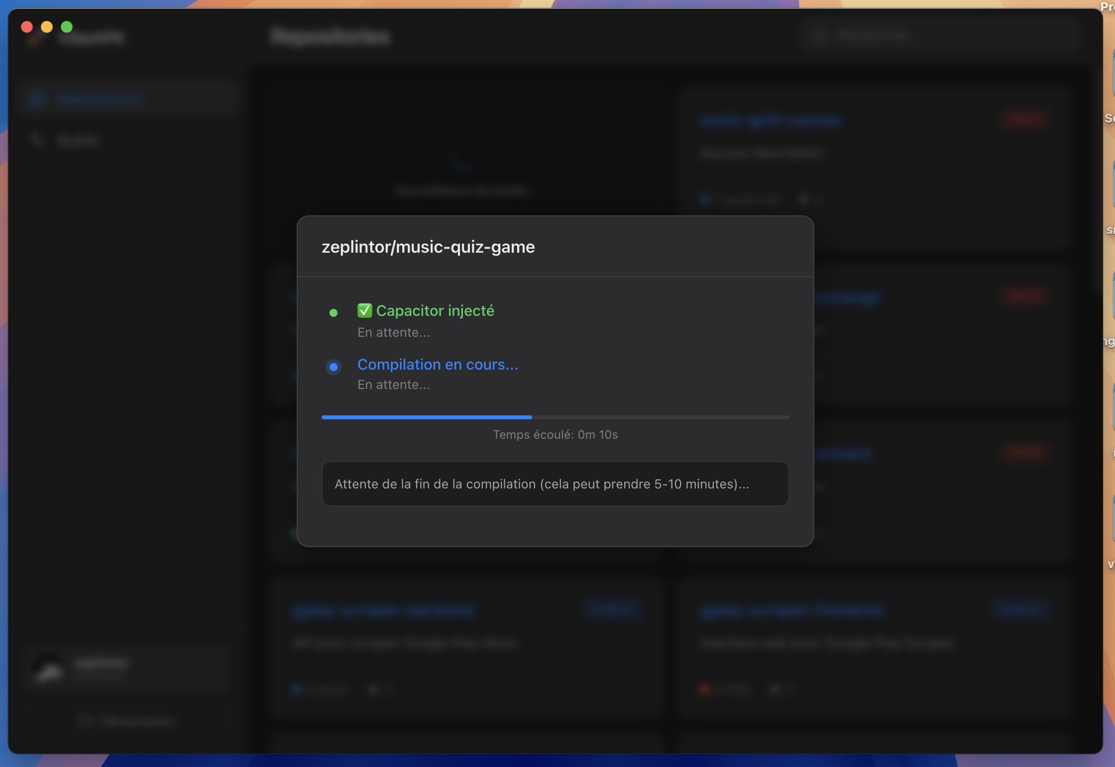 VibeAPK gallery image