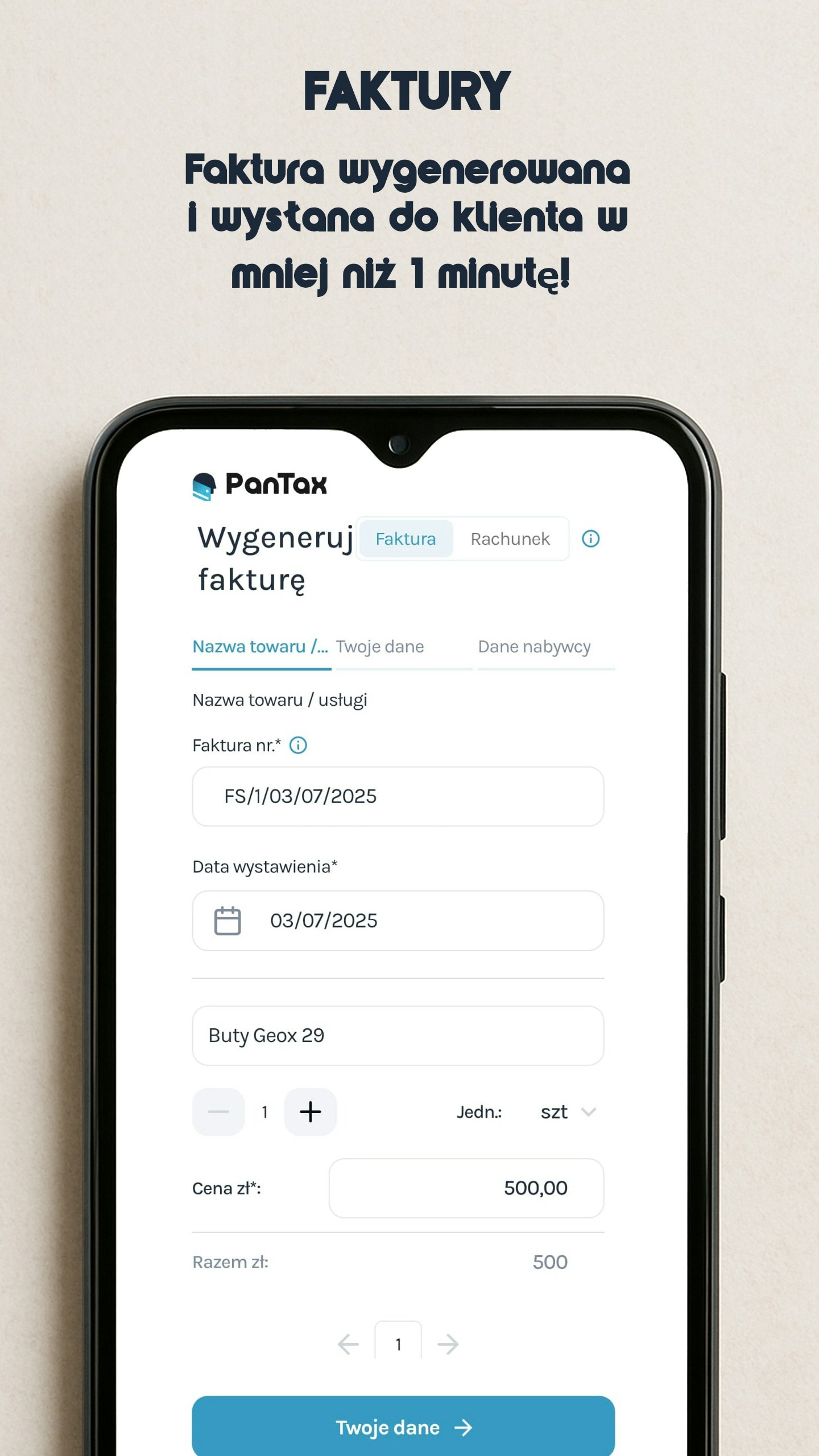 Média Pantax - Pantax - un dossier fiscal simple pour les petites entreprises polonaises 8
