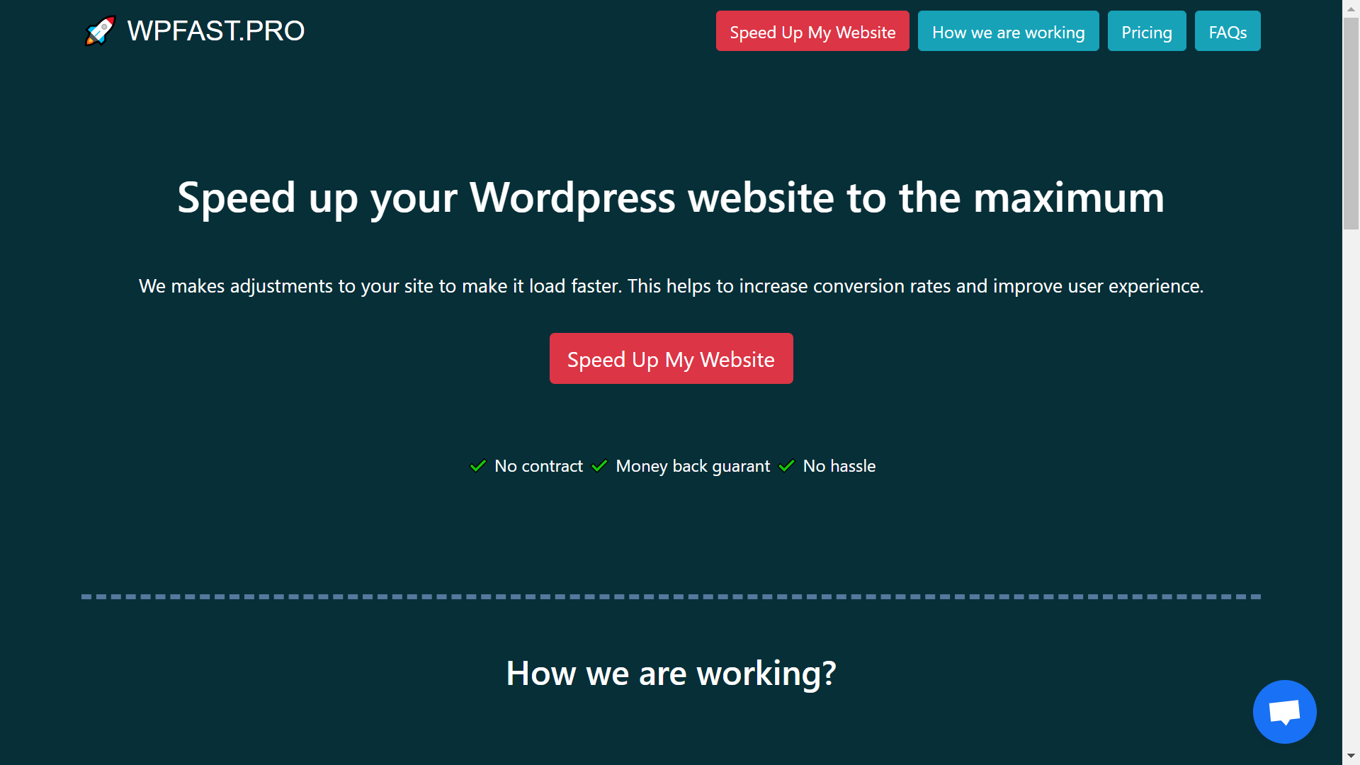 WP Fast gallery image