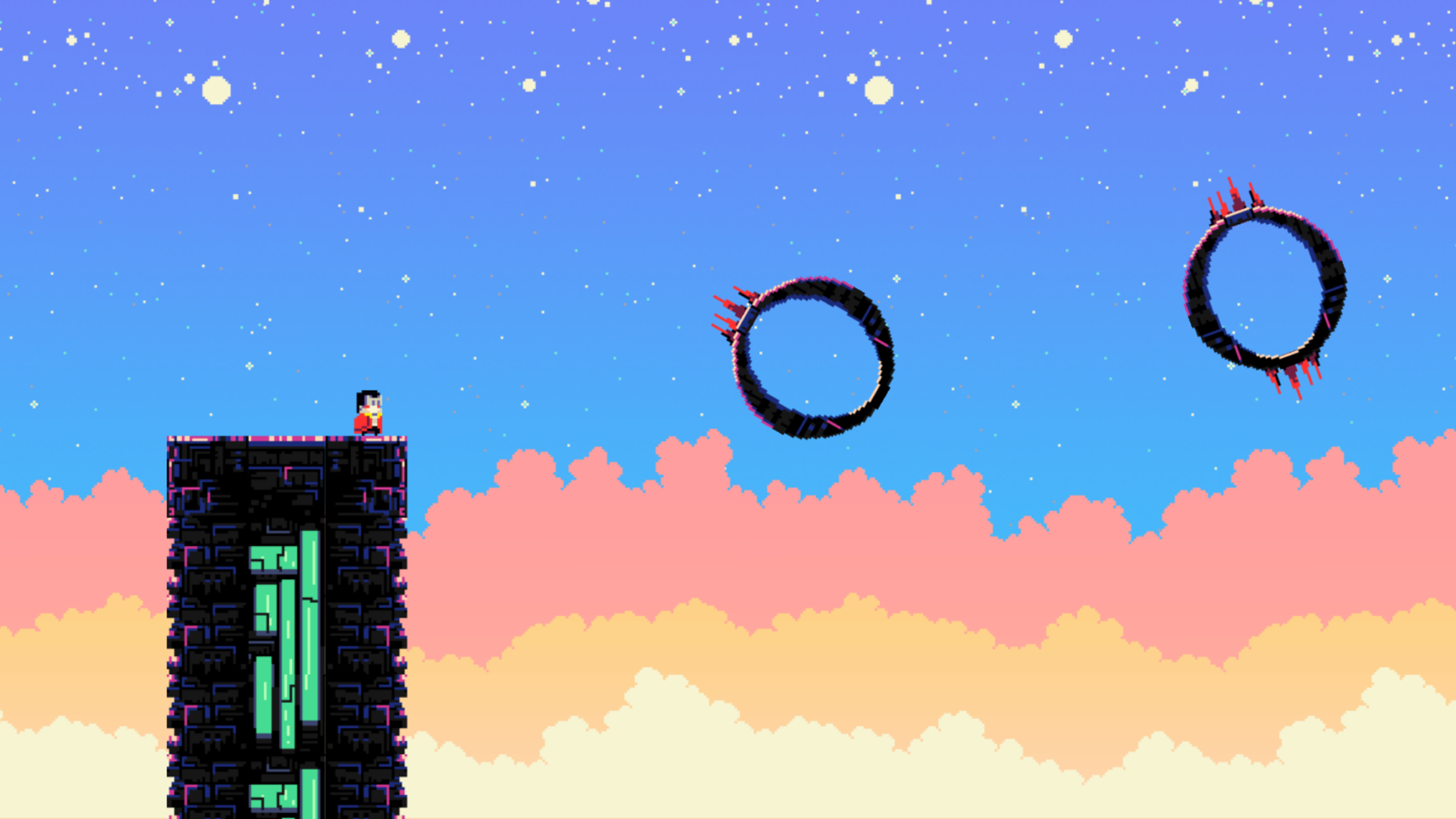 Media Anda membalas dendam - Permainan Platformer Haunted di App Store dan Google Play 5